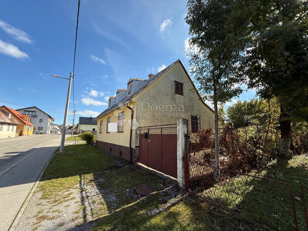 Casa Centar, Gospić, CENTAR GOSPIĆ, 187m2