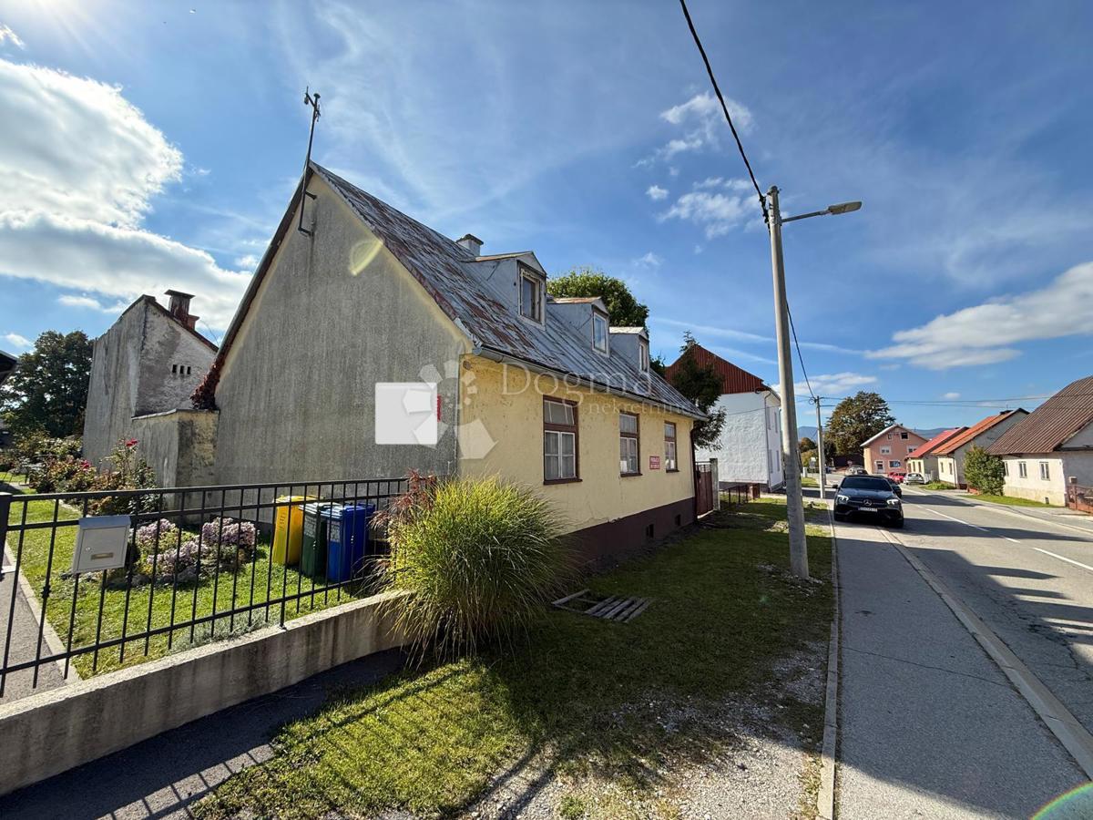 Casa Centar, Gospić, CENTAR GOSPIĆ, 187m2