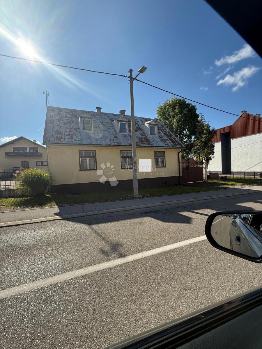 Casa Centar, Gospić, CENTAR GOSPIĆ, 187m2