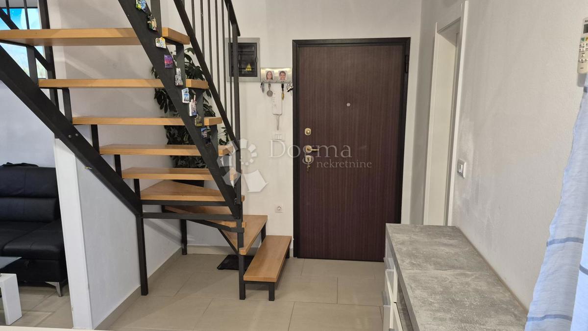 Appartamento duplex di 91,05 m2 a Bale