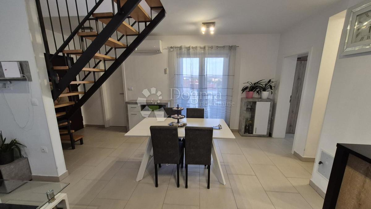 Appartamento duplex di 91,05 m2 a Bale