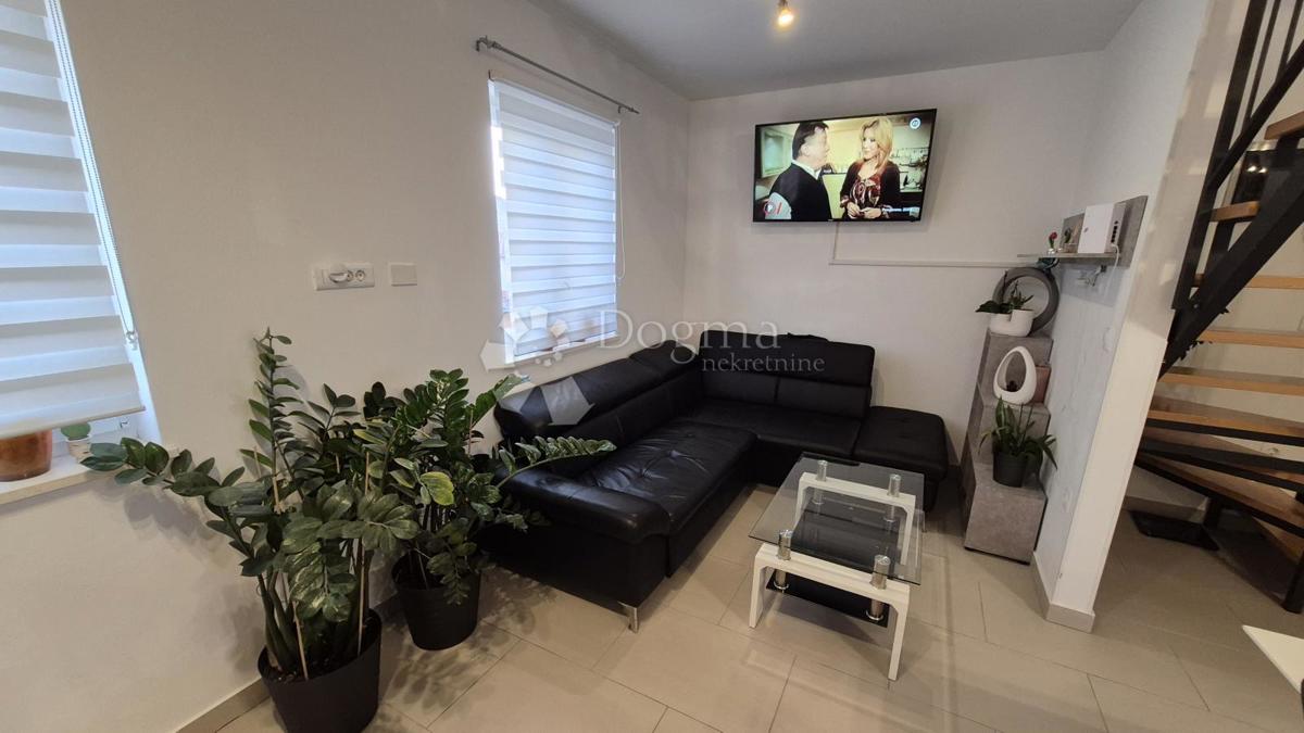 Appartamento duplex di 91,05 m2 a Bale