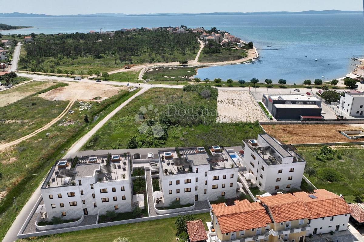 Appartamento Privlaka, 89,44m2