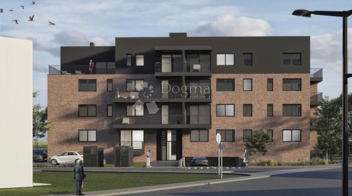 Allogio Blato, Novi Zagreb - Zapad, 119,80m2