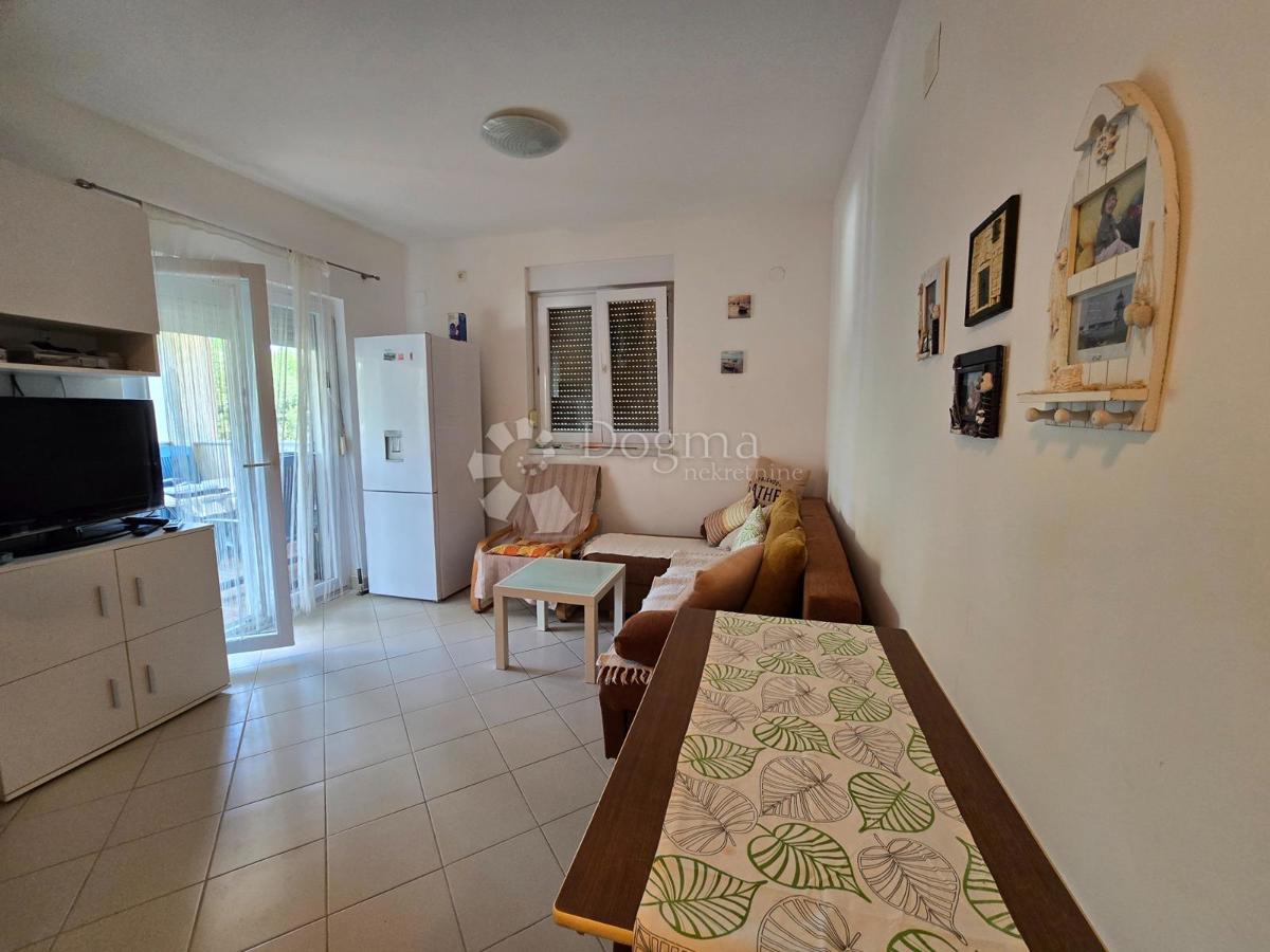 Appartamento Tkon, 43,10m2