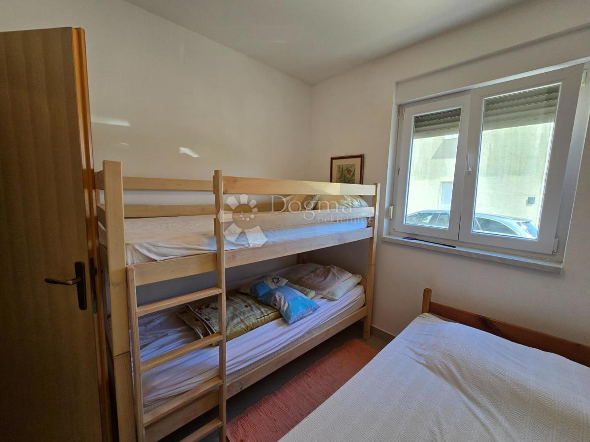 Appartamento Tkon, 43,10m2