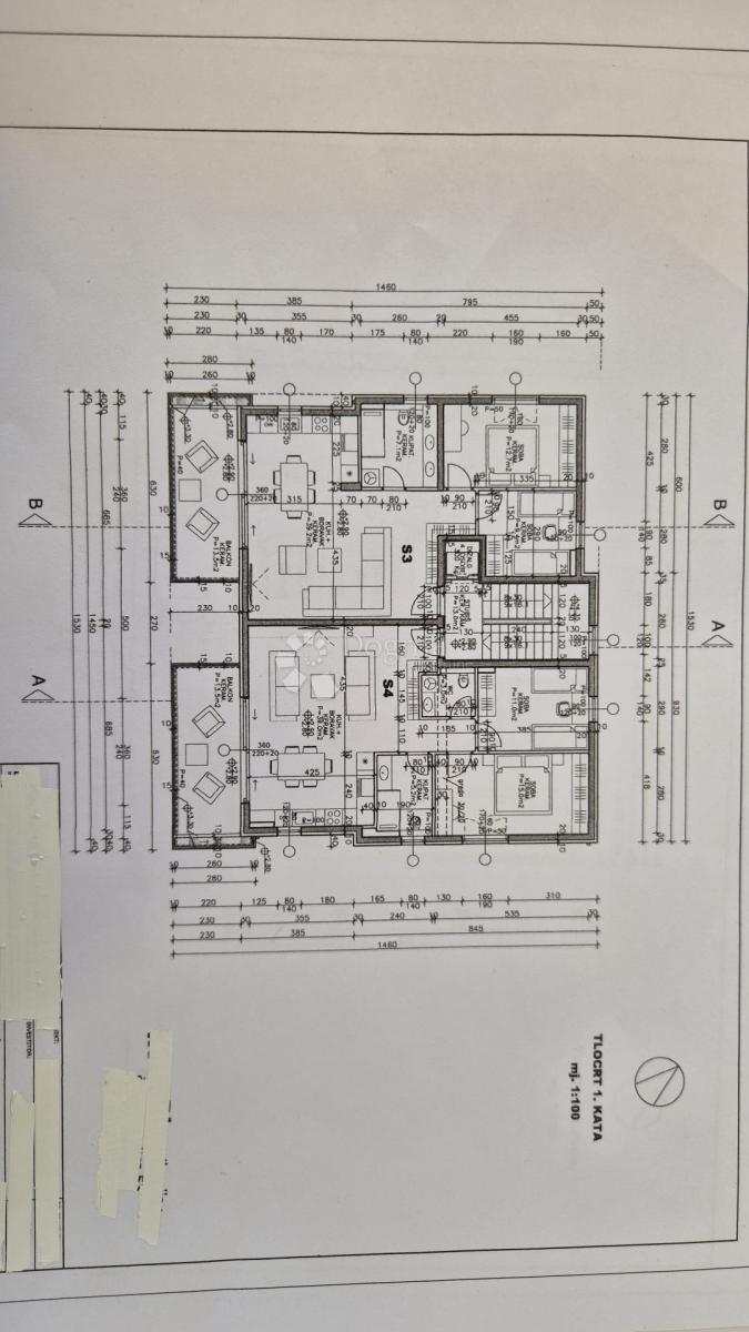 Allogio Makarska, 79,95m2