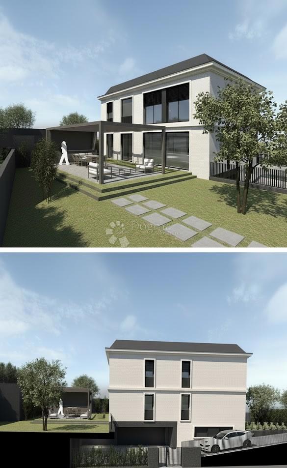 Terreno edificabile Ksaver, Gornji Grad - Medveščak, 594m2