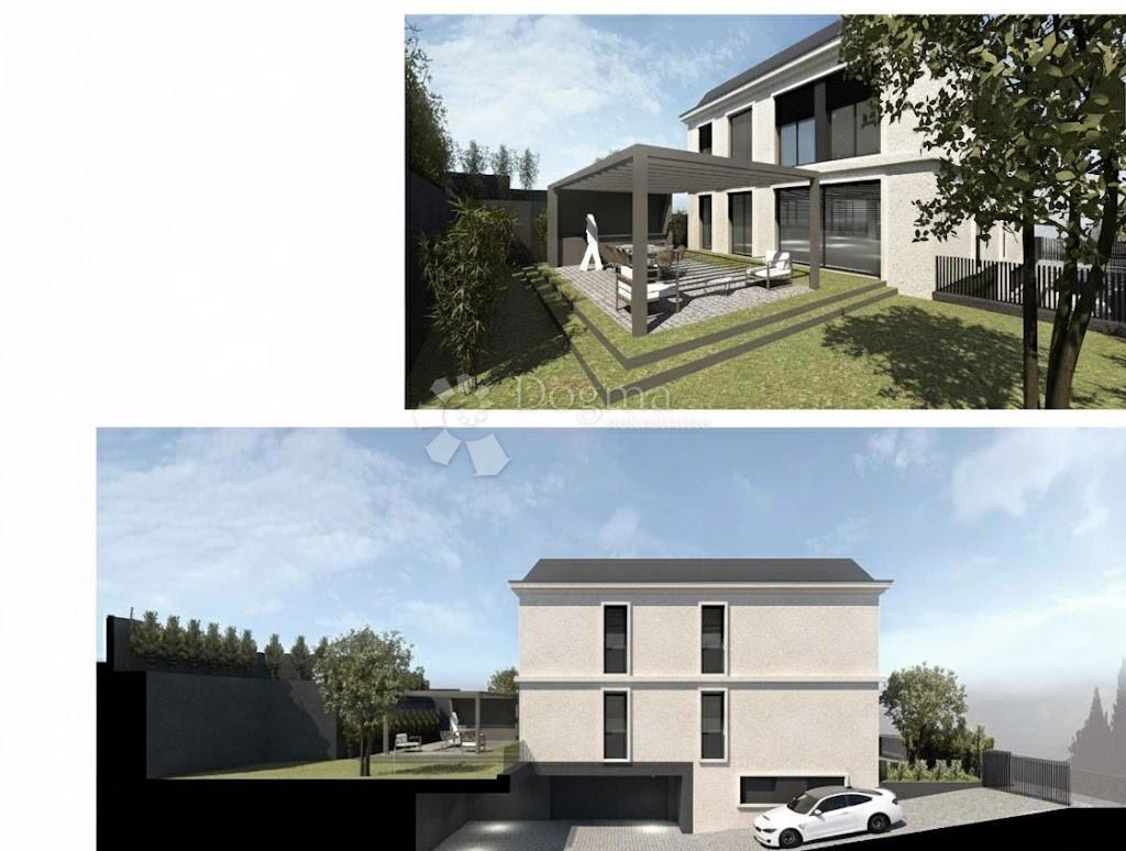 Terreno edificabile Ksaver, Gornji Grad - Medveščak, 594m2