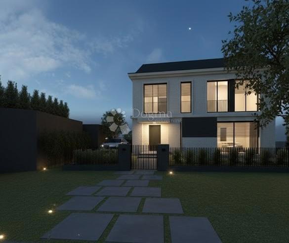 Terreno edificabile Ksaver, Gornji Grad - Medveščak, 594m2