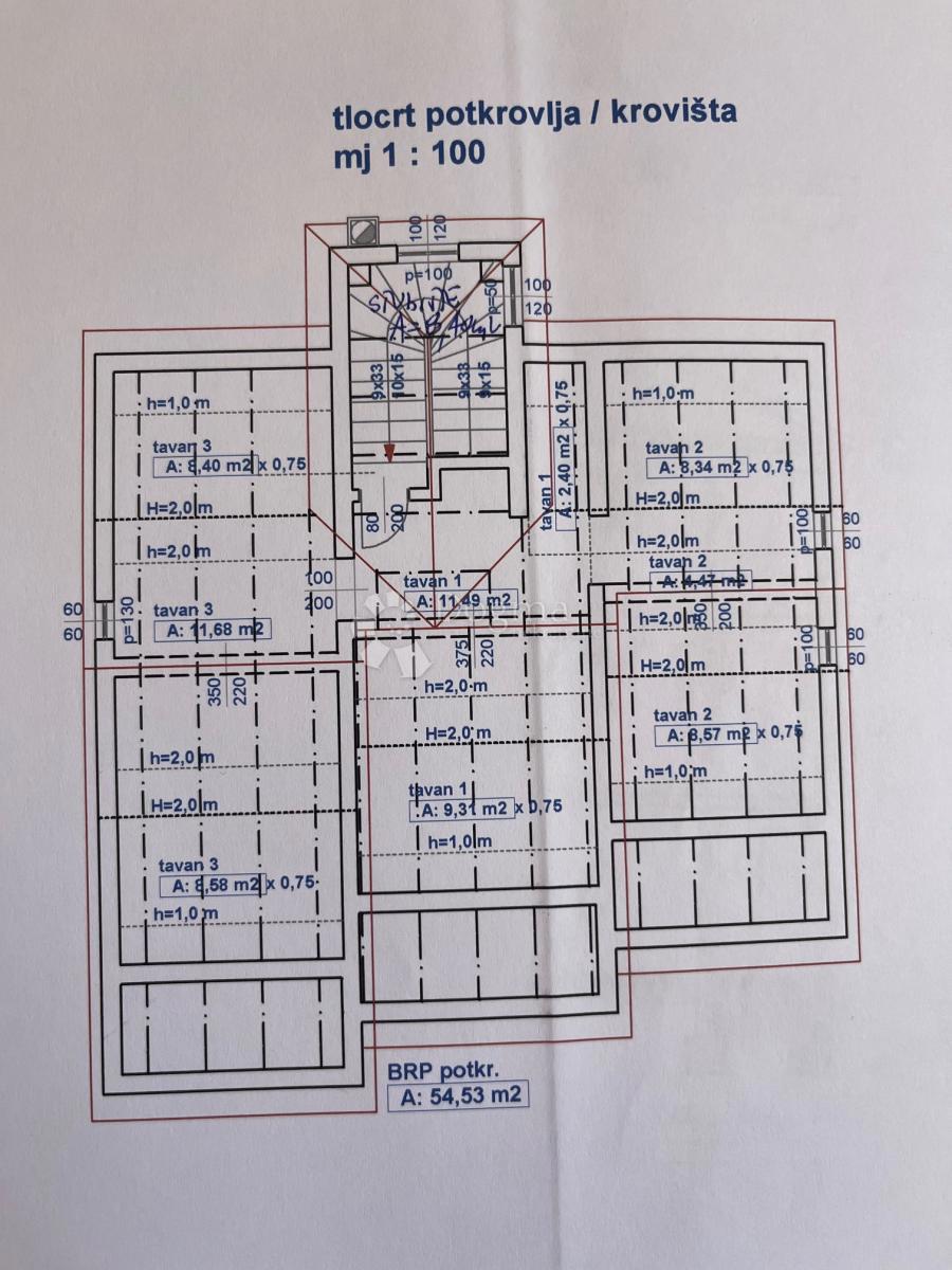 Casa Banjol, Rab, 138m2