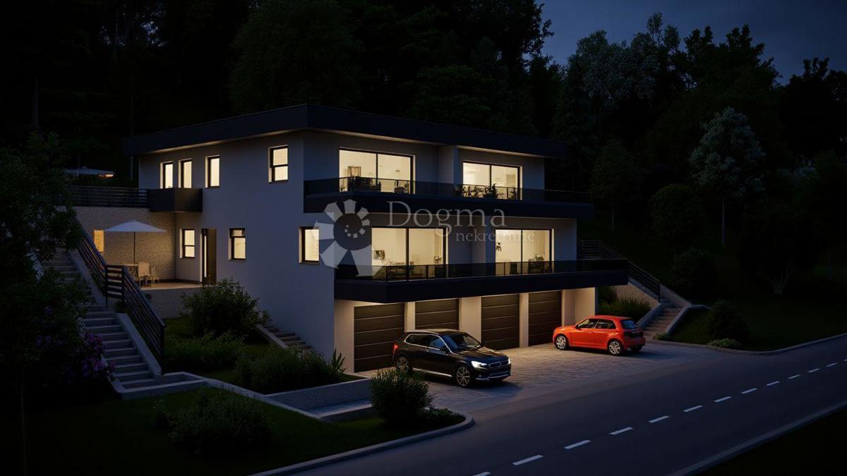 Allogio Centar, Samobor, 120,30m2