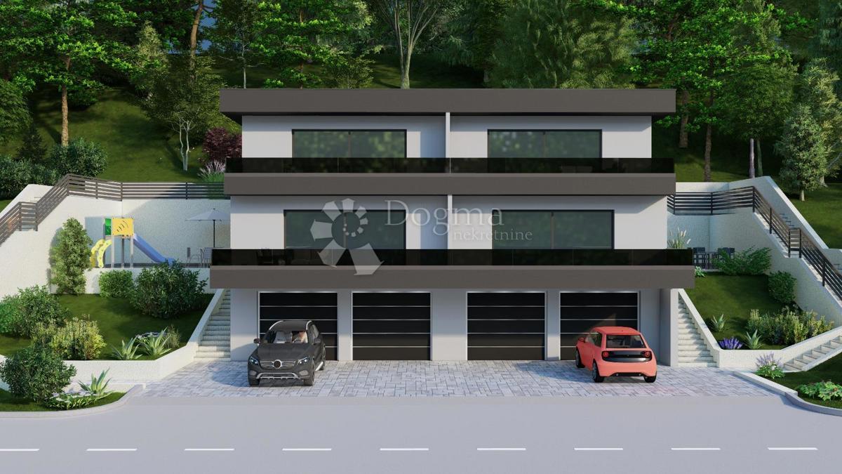 Allogio Centar, Samobor, 120,30m2