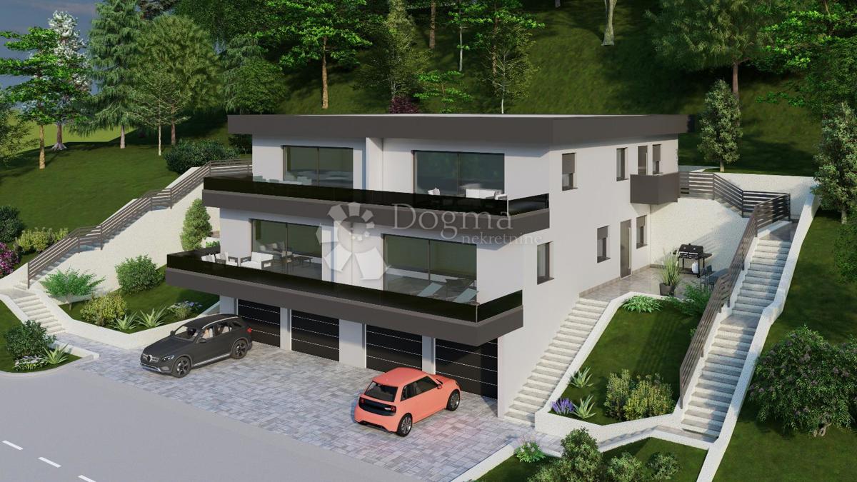 Allogio Centar, Samobor, 120,30m2