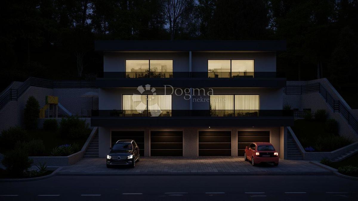 Allogio Centar, Samobor, 120,30m2