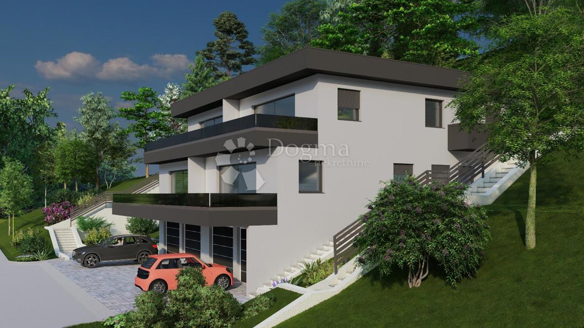 Allogio Centar, Samobor, 120,30m2