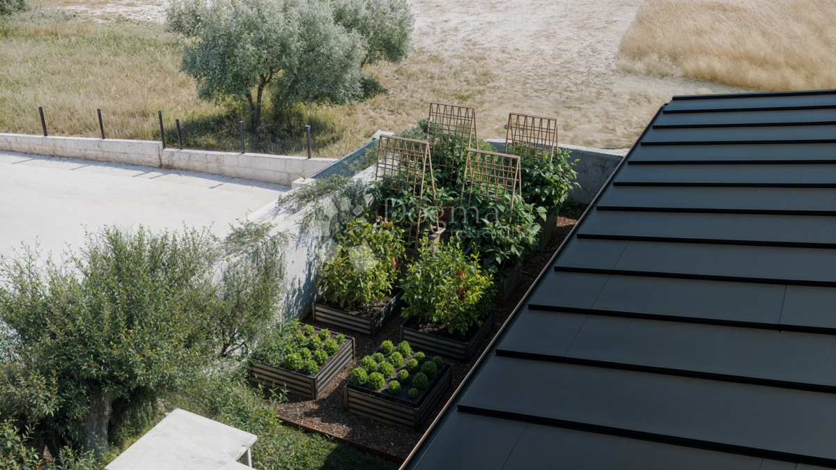 Residenza esclusiva con vista su Buie