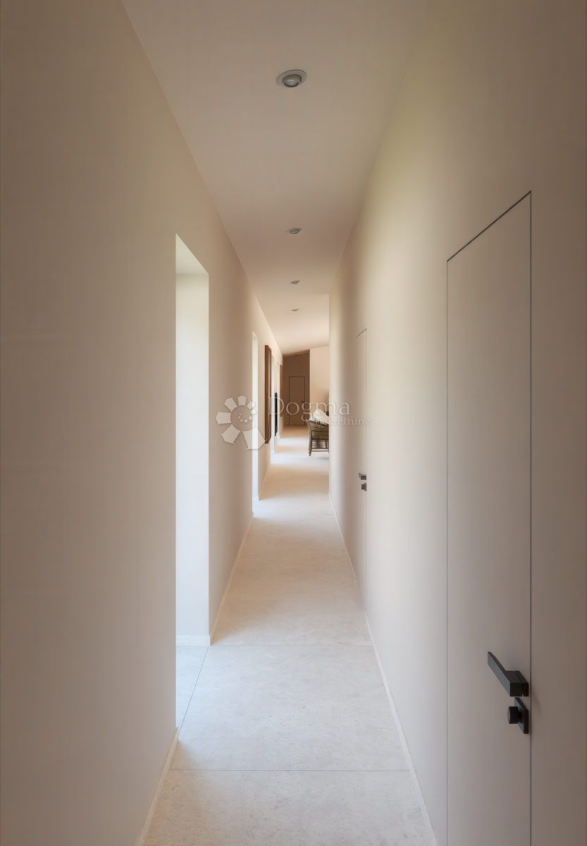 Residenza esclusiva con vista su Buie