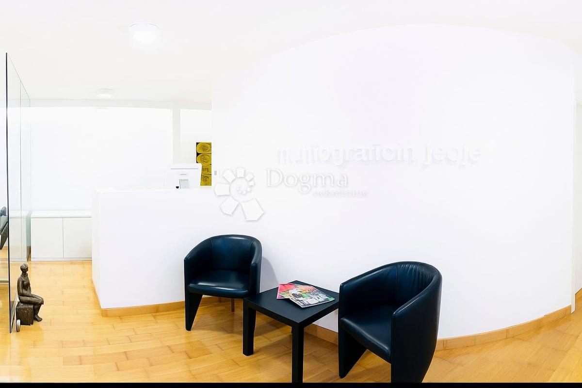 Locale commerciale Črnomerec, 172,85m2