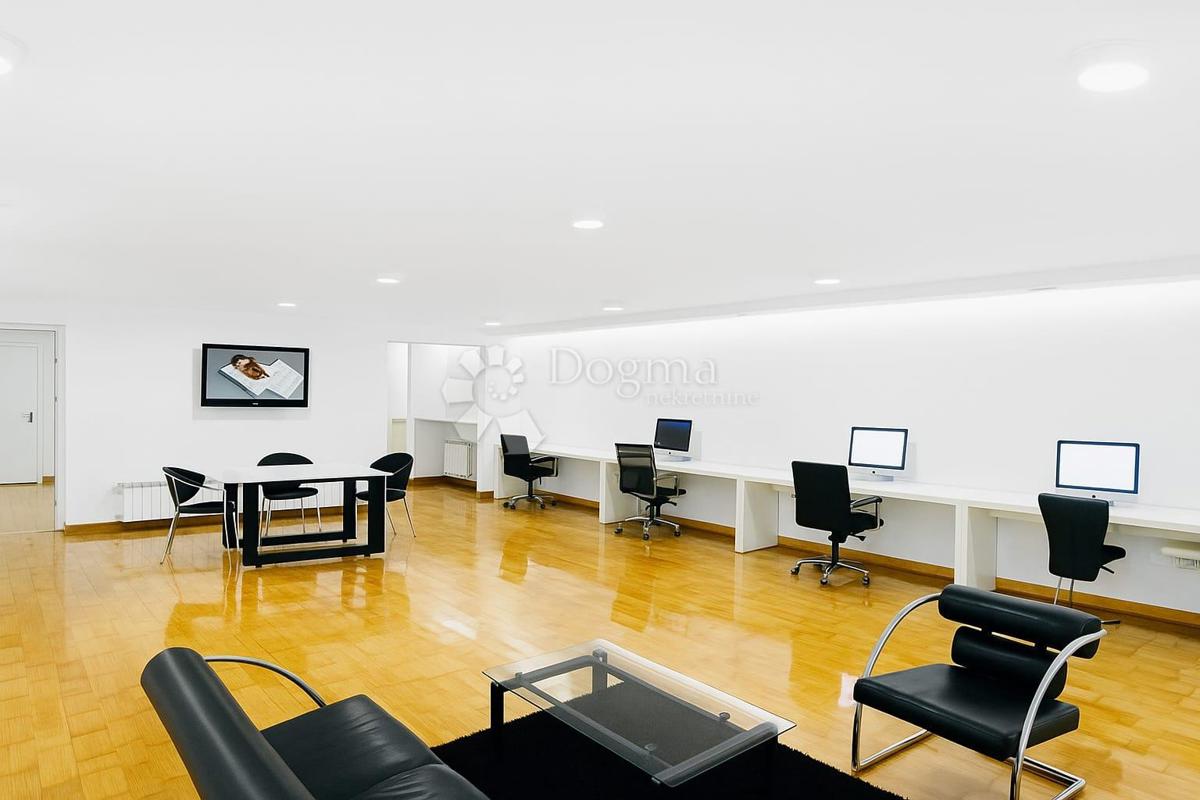 Locale commerciale Črnomerec, 172,85m2