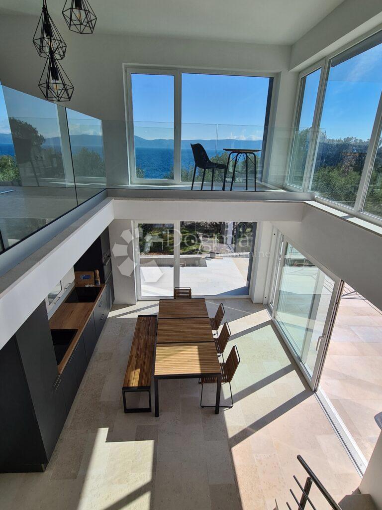 Casa Rabac, Labin, 200m2