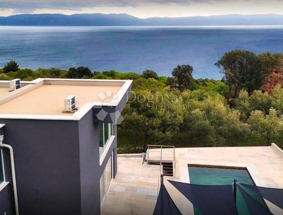 Casa Rabac, Labin, 200m2