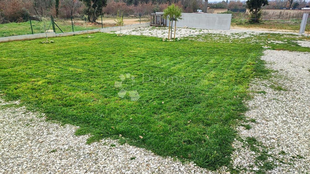Terreno di alta qualità con pozzo d'acqua a 500 m dal mare