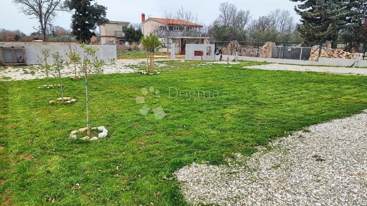 Terreno di alta qualità con pozzo d'acqua a 500 m dal mare