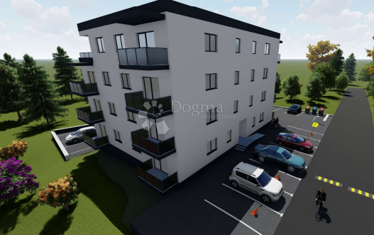 Allogio Novi Marof, 61,98m2