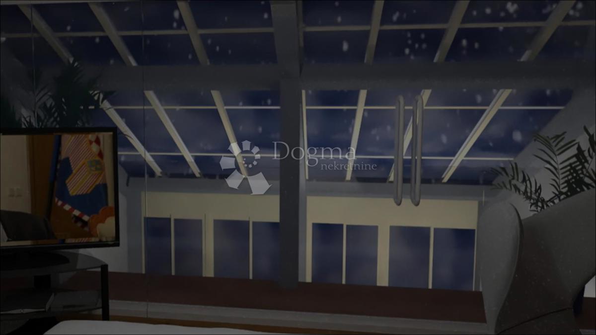 Lussuoso loft a due piani nel centro di Zagabria