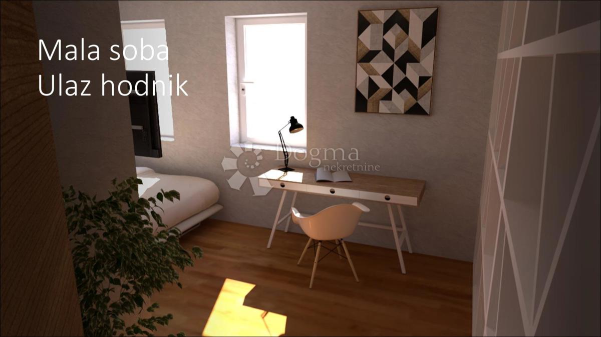 Lussuoso loft a due piani nel centro di Zagabria