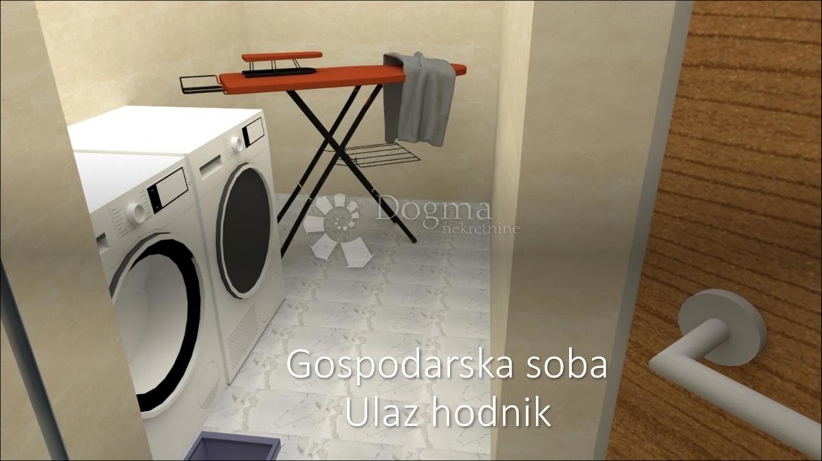 Lussuoso loft a due piani nel centro di Zagabria