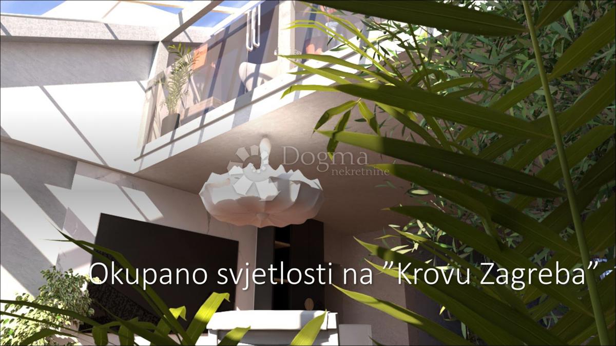 Lussuoso loft a due piani nel centro di Zagabria