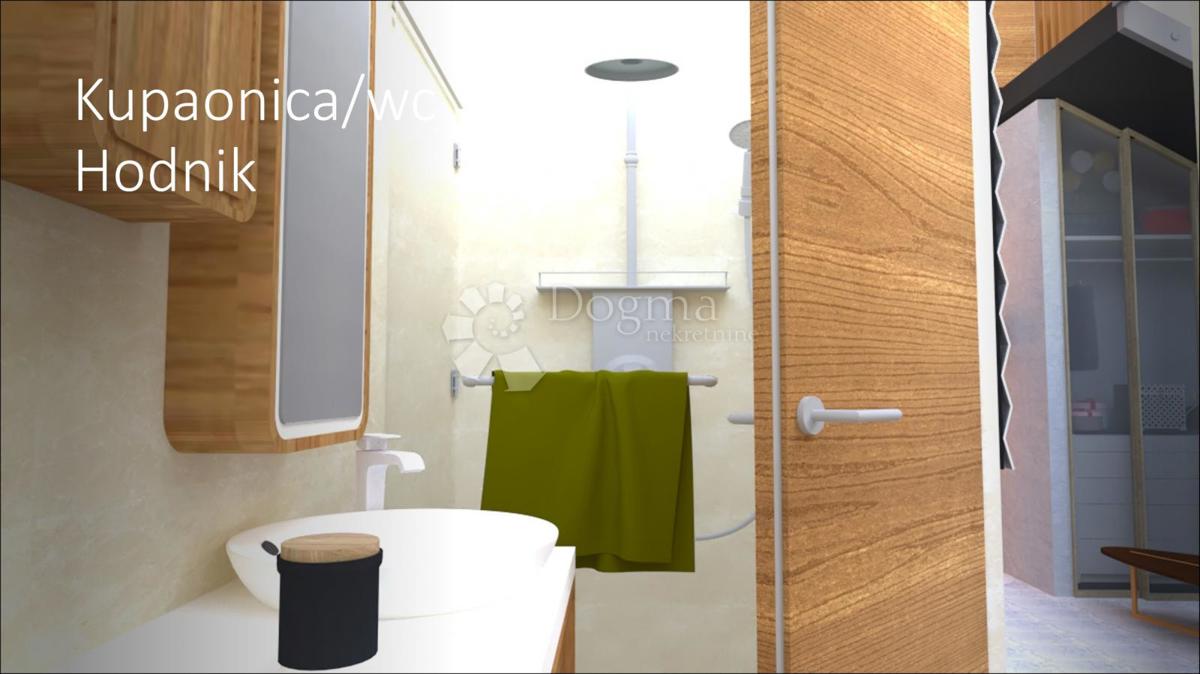 Lussuoso loft a due piani nel centro di Zagabria