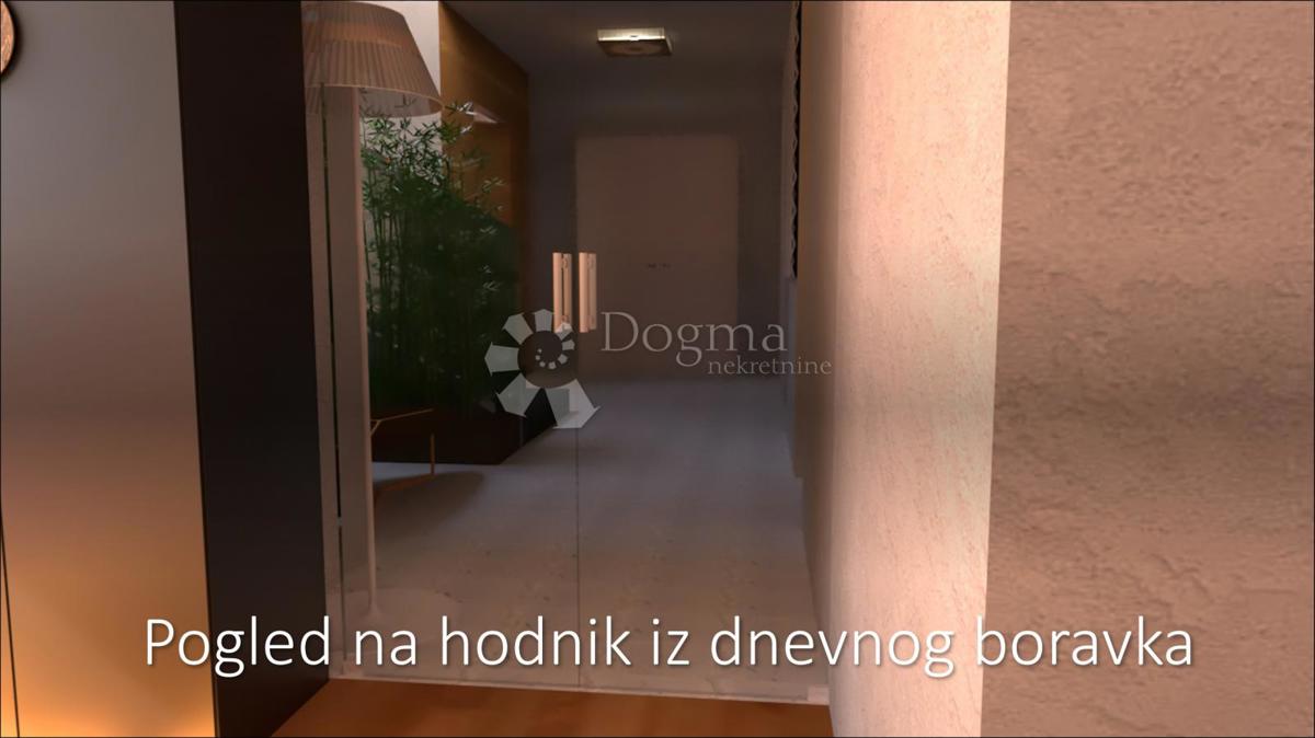 Lussuoso loft a due piani nel centro di Zagabria