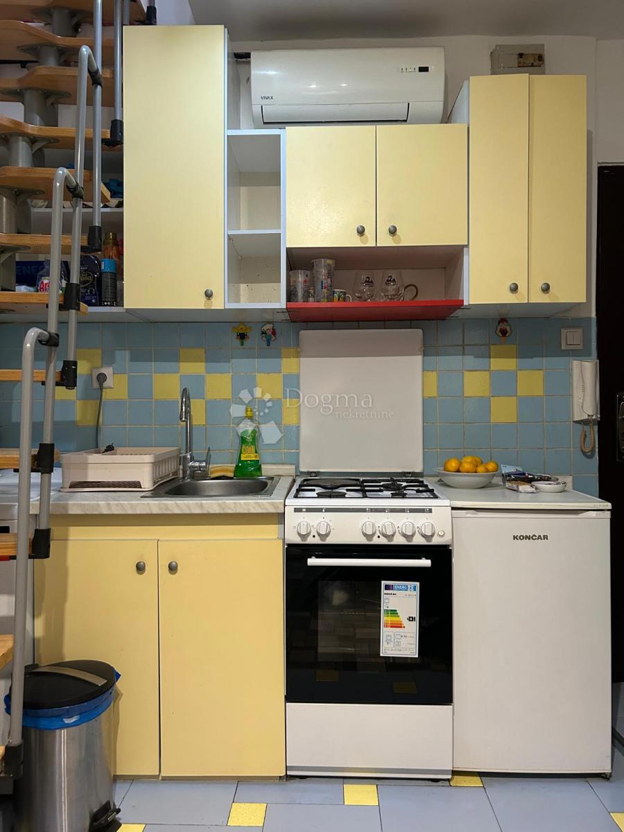 Allogio Donji grad, Donji Grad, 22m2