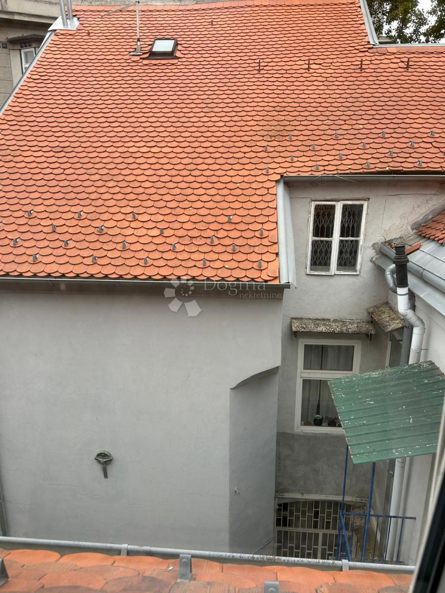 Allogio Donji grad, Donji Grad, 22m2