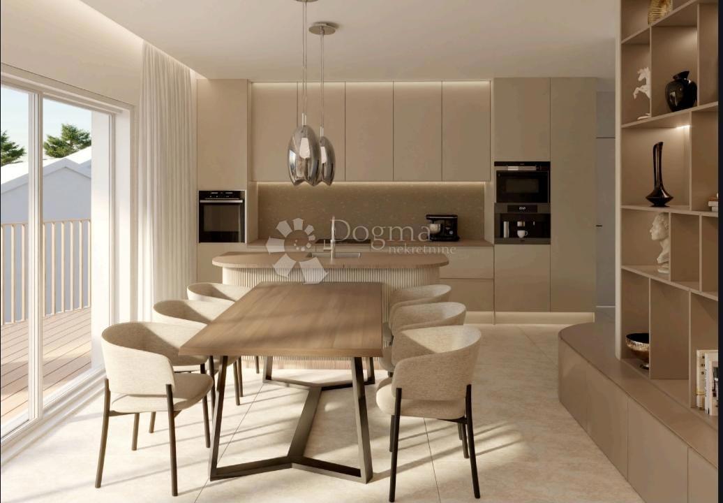 ROGOZNICA - PROGETTO ECCEZIONALE, POSIZIONE ECCEZIONALE