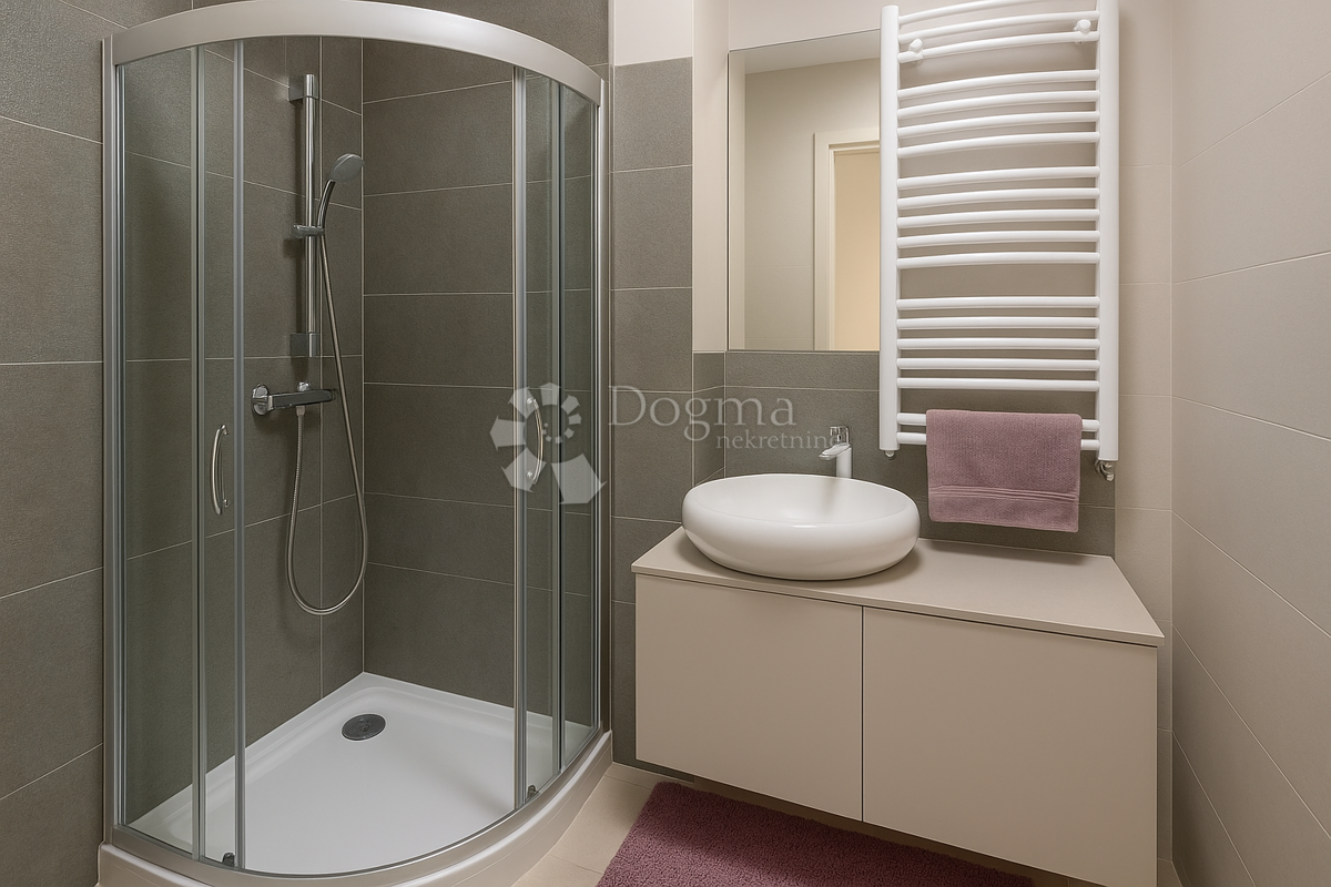 Appartamento di lusso con wellness e garage