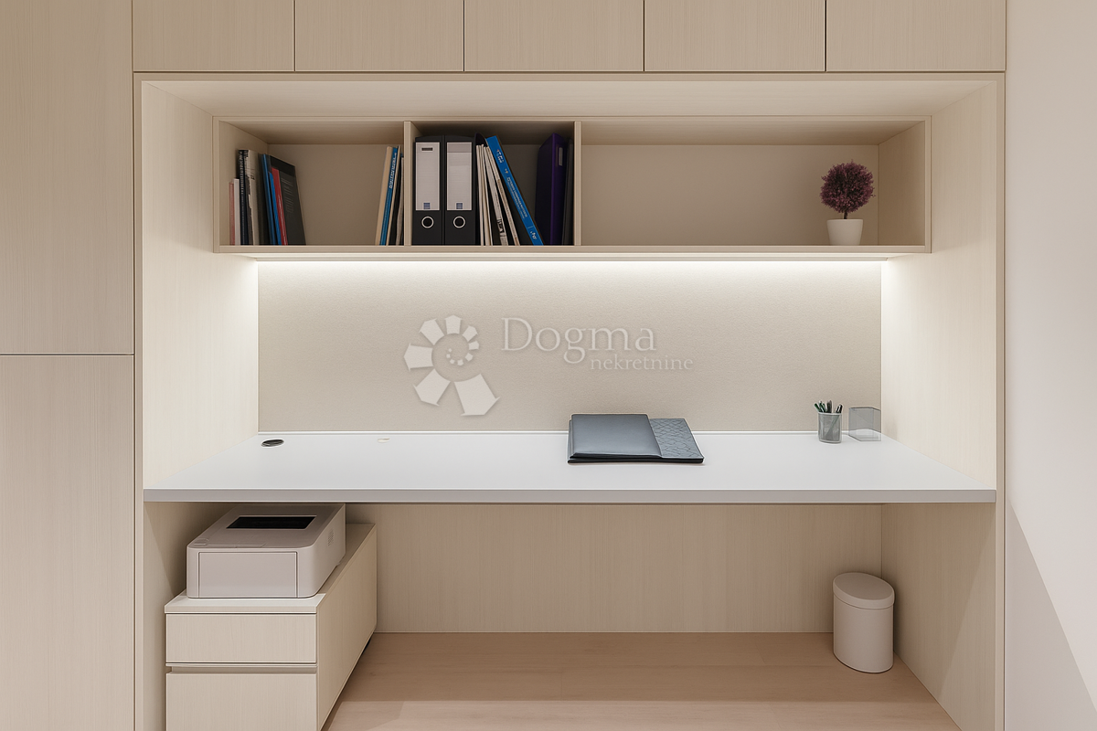 Appartamento di lusso con wellness e garage