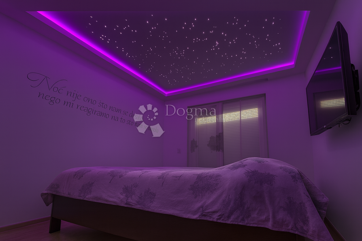 Appartamento di lusso con wellness e garage