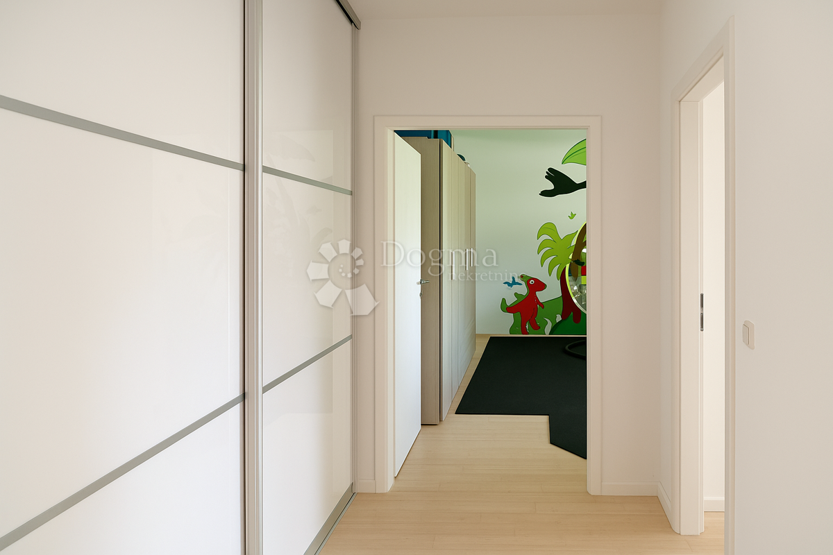 Appartamento di lusso con wellness e garage