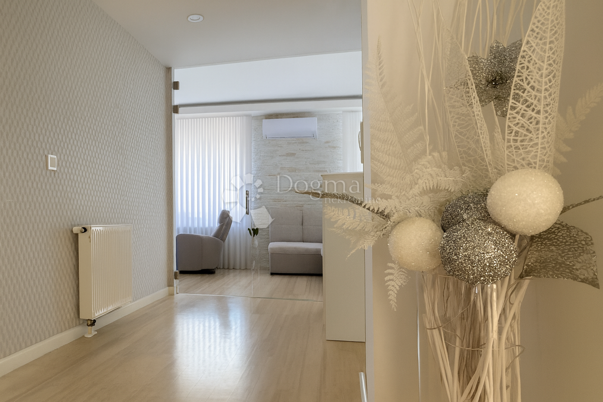 Appartamento di lusso con wellness e garage