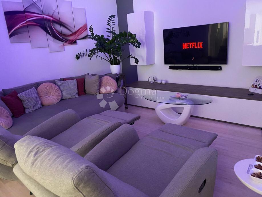 Appartamento di lusso con wellness e garage