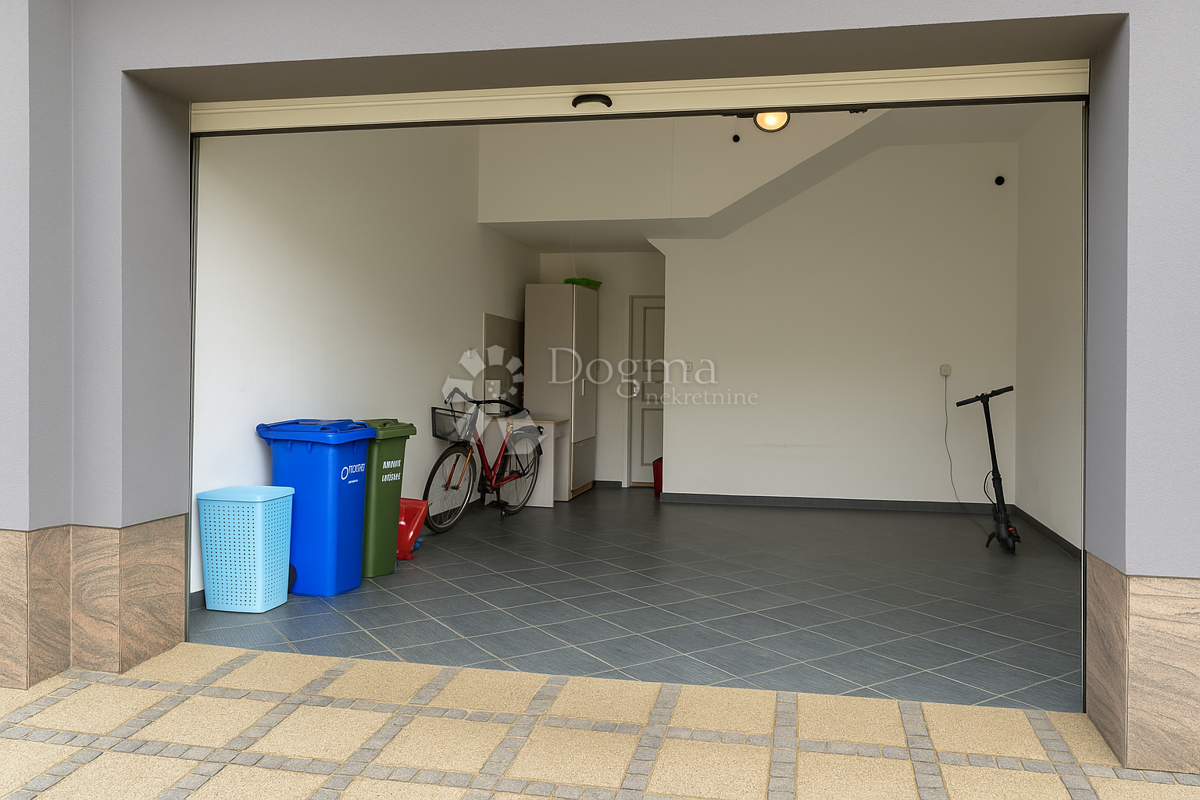 Appartamento di lusso con wellness e garage