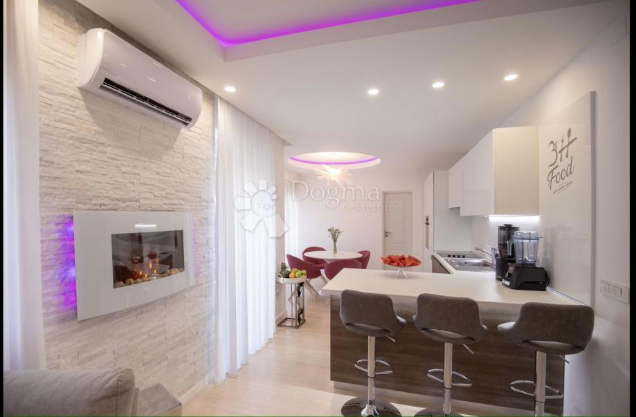 Appartamento di lusso con wellness e garage