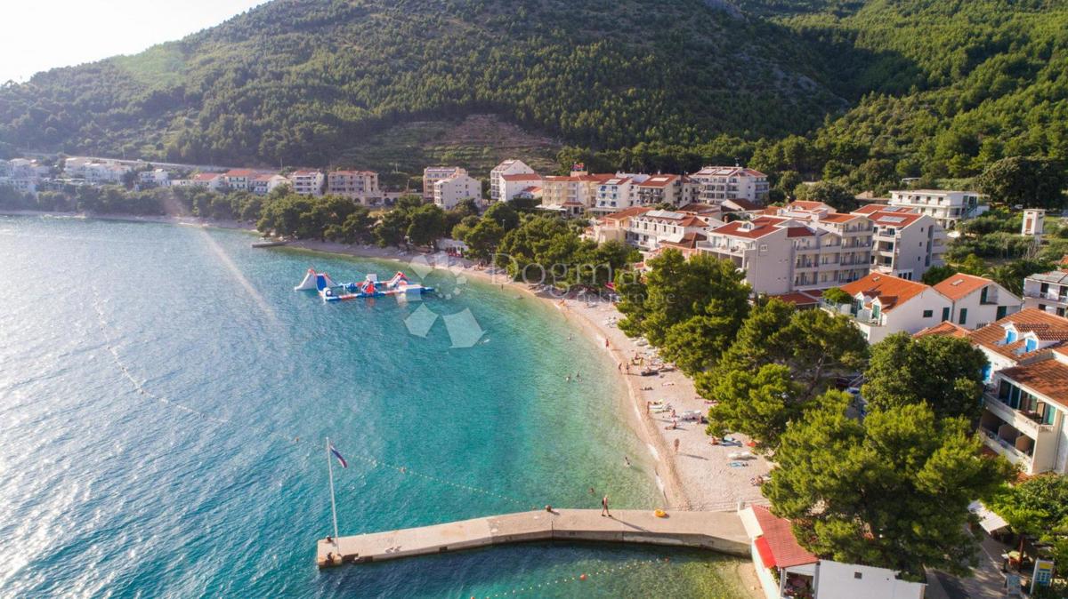 Allogio Drvenik, Gradac, 74,50m2