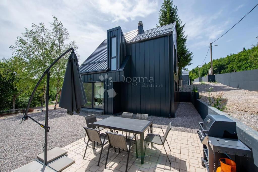 Casa Delnice, 97,74m2