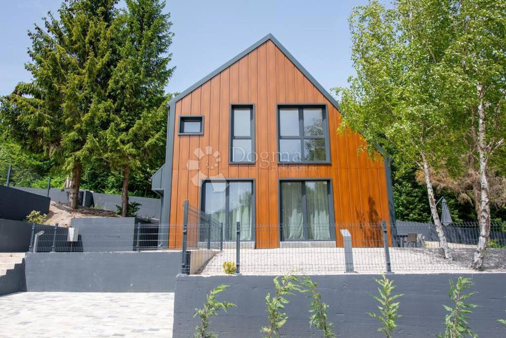 Casa Delnice, 97,74m2