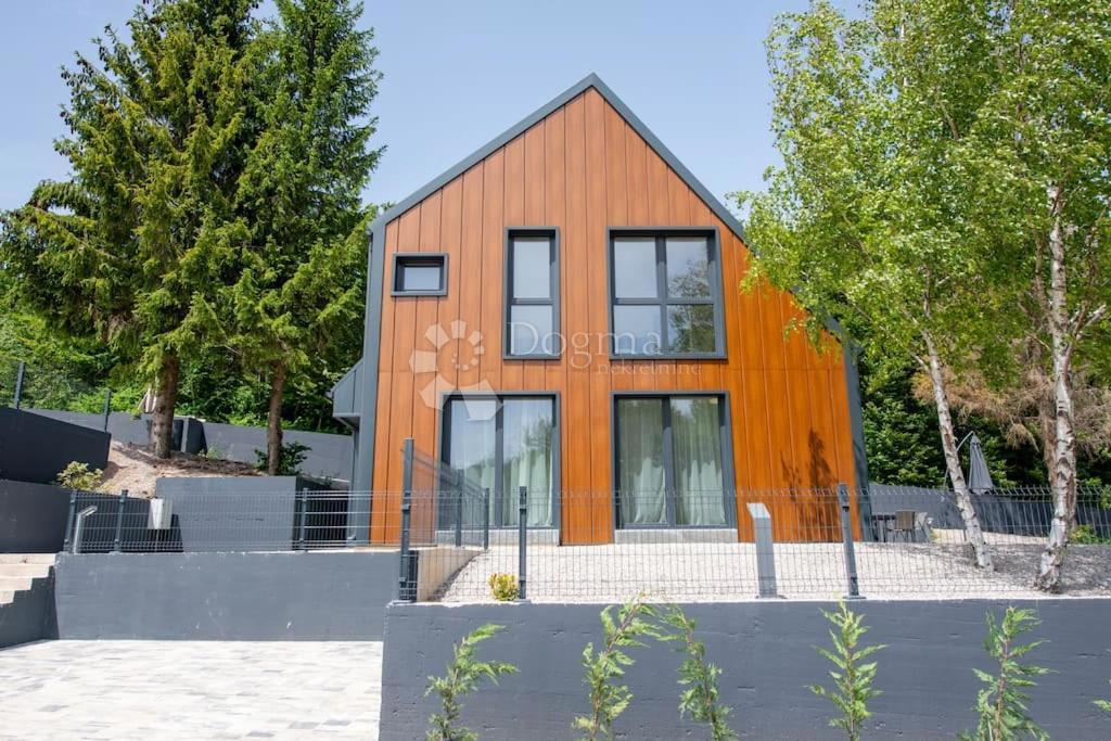 Casa Delnice, 97,74m2